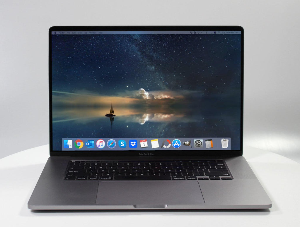 MacBook Pro (2019) 16-Inch - 2.4GHz Core i9 - 5500M - 64GB - 4TB SSD - Space Grey