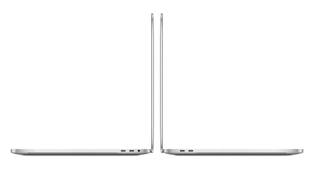 MacBook Pro (2019) 16-inch – Intel Core i9 2.4GHz • 5500M – 32GB RAM 8TB SSD - 66 Cycles (Read)