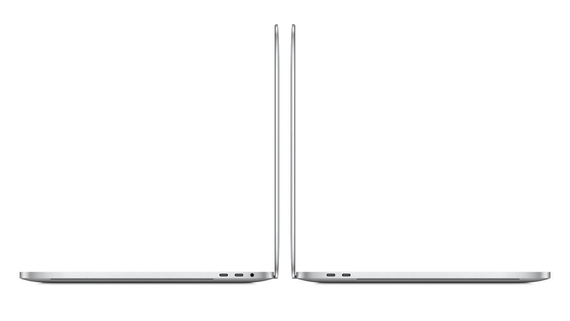 MacBook Pro (2019) 16-inch – Intel Core i9 2.4GHz • 5500M – 32GB RAM 8TB SSD - 66 Cycles (Read)