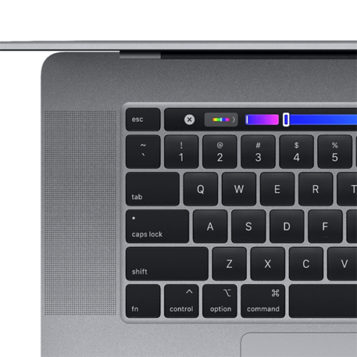 MacBook Pro (2019) 16-inch – Intel Core i7 2.6GHz • Radeon Pro 5300M – 16GB RAM 512GB SSD – Read