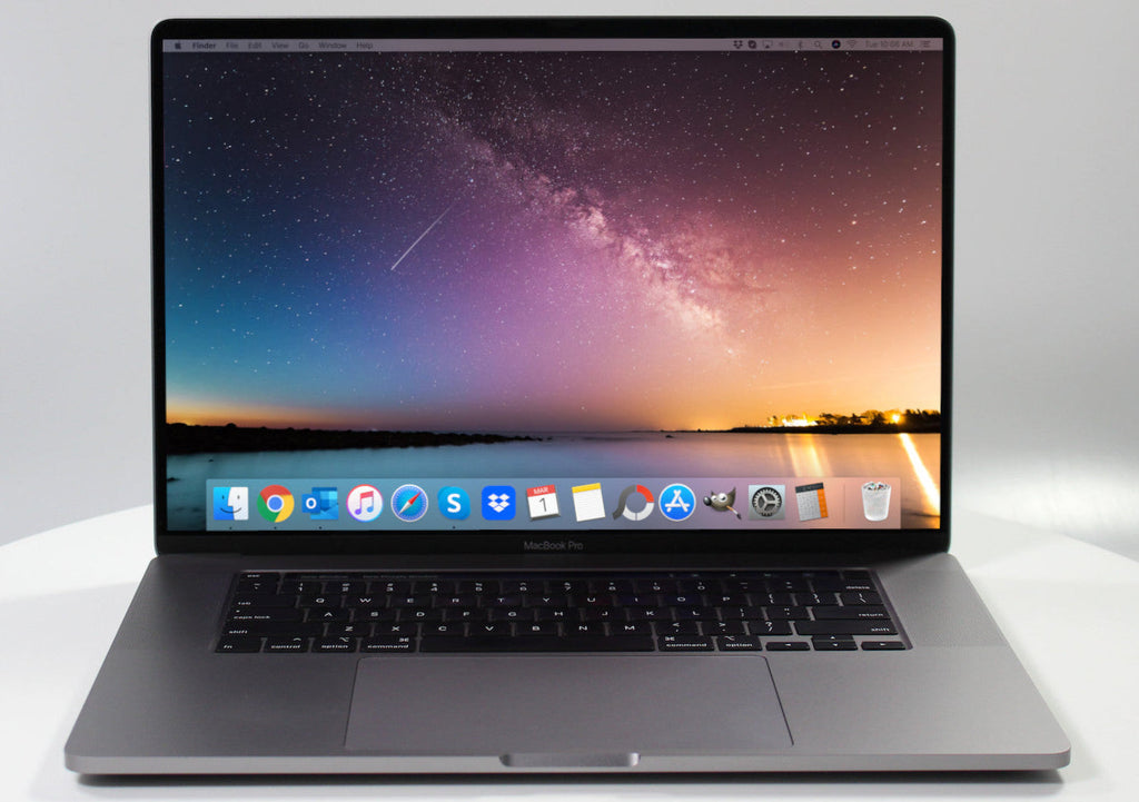 MacBook Pro (2019) 16-inch – Intel Core i9 2.3GHz – 64GB RAM 2TB SSD – For Parts or Repair