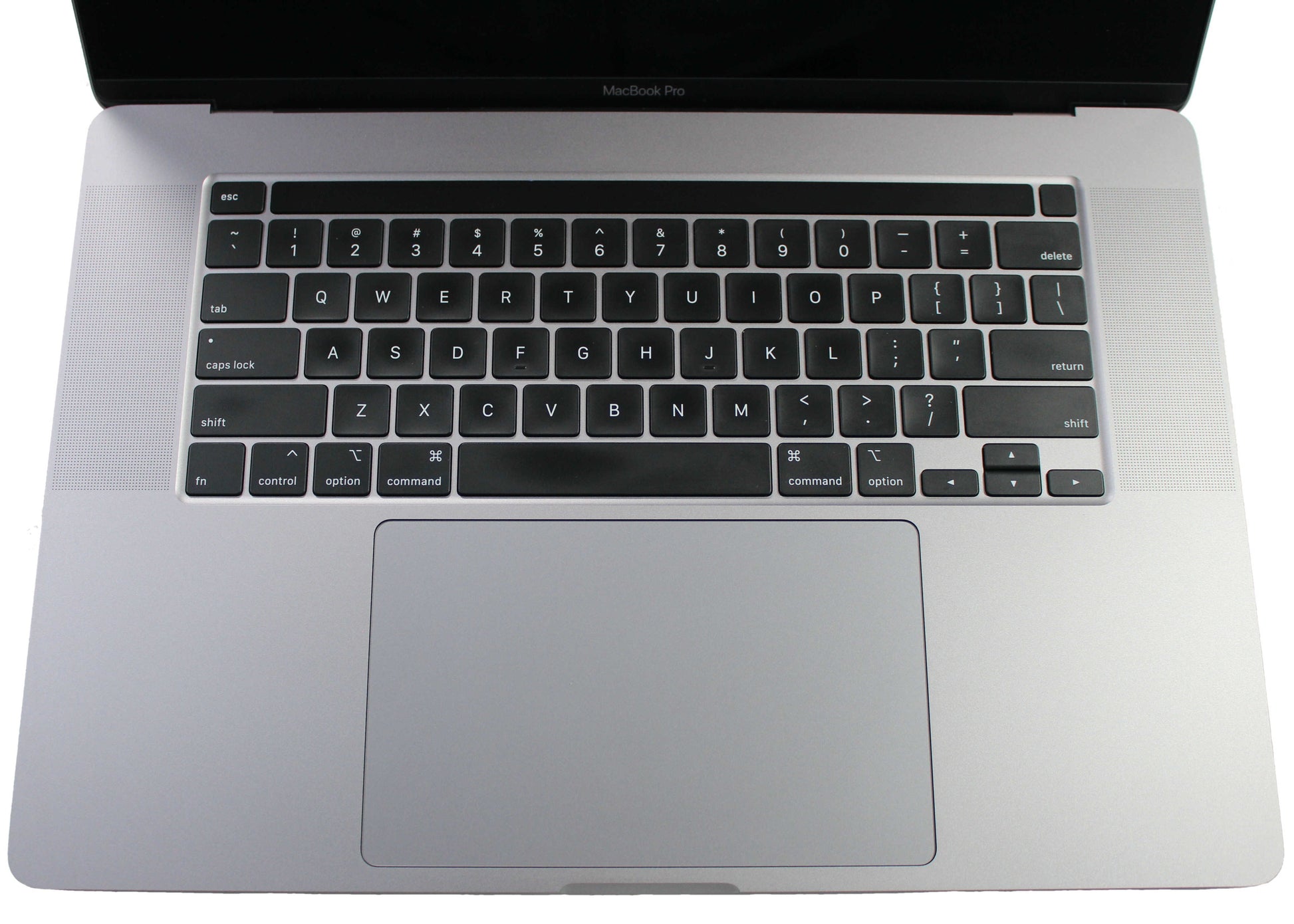 MacBook Pro (2019) 16-inch – Intel Core i9 2.3GHz • Radeon Pro 5500M 8GB VRAM – Space Gray