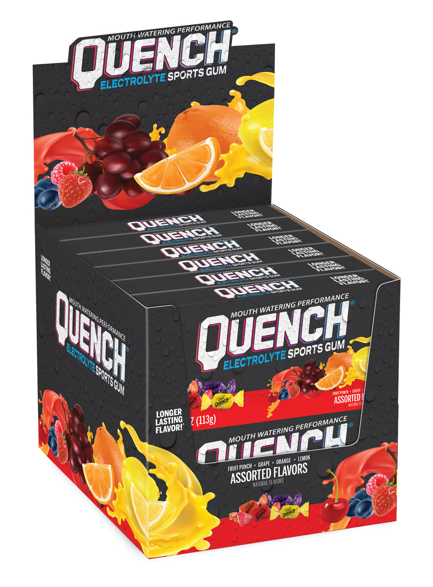 Mueller Quench Gum