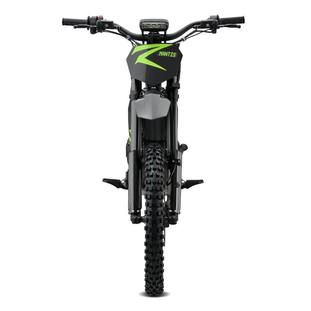 Rawrr Mantis X Pro – 72V Adult Dirt EBike