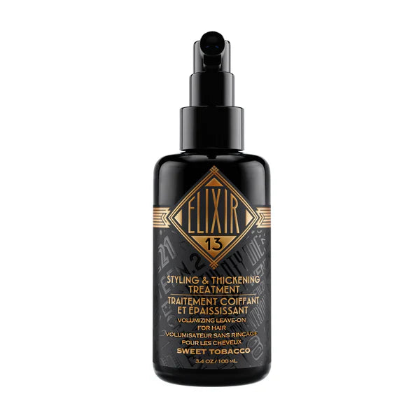18.21 MAN MADE SWEET TOBACCO ELIXER 13 - 3.4OZ