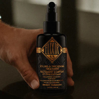 18.21 MAN MADE SWEET TOBACCO ELIXER 13 - 3.4OZ