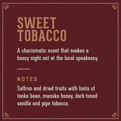 18.21 MAN MADE SWEET TOBACCO ELIXER 13 - 3.4OZ