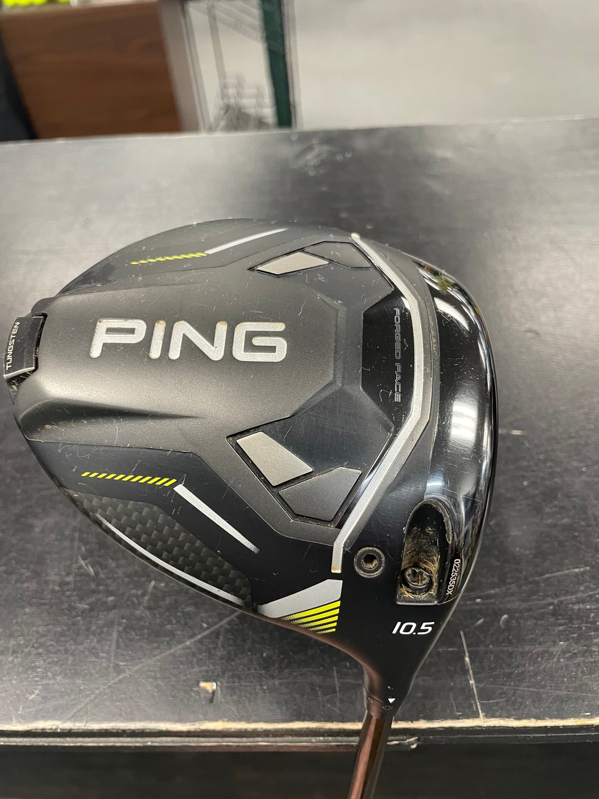 Ping G430 MAX 10K Driver (Used)
