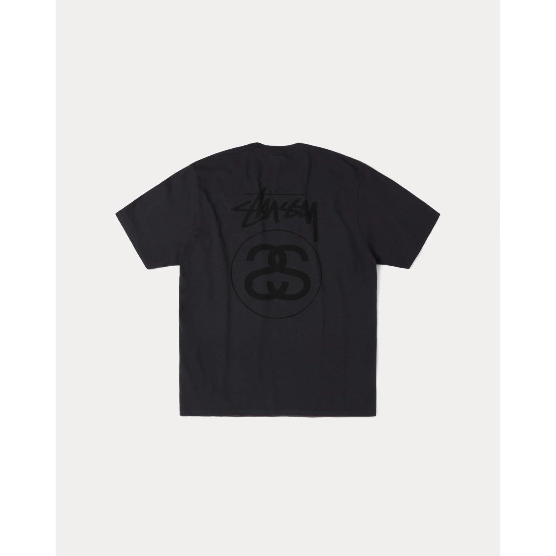 Stussy STOCK LINK TEE PIGMENT DYED