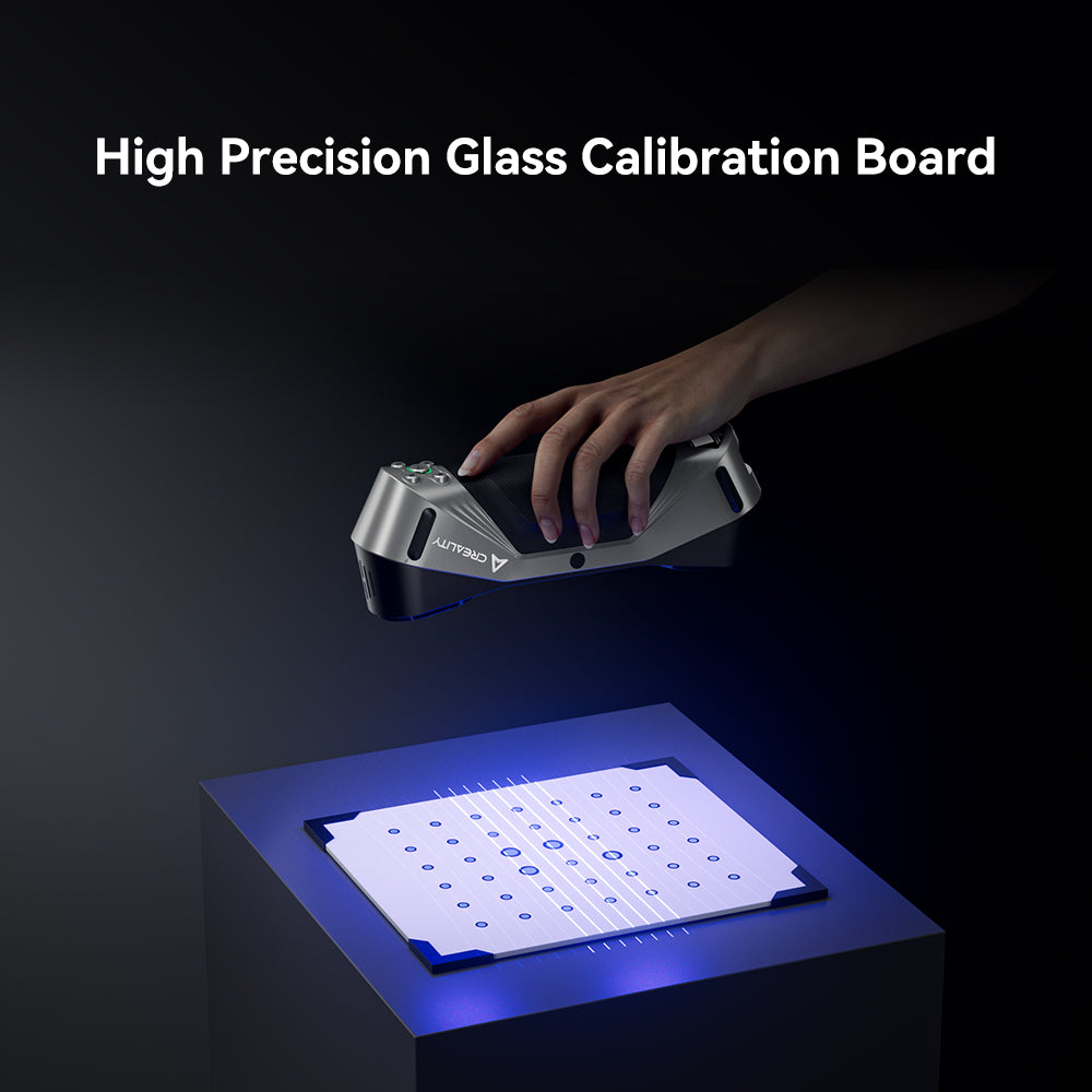 CR-Scan Raptor 3D Scanner