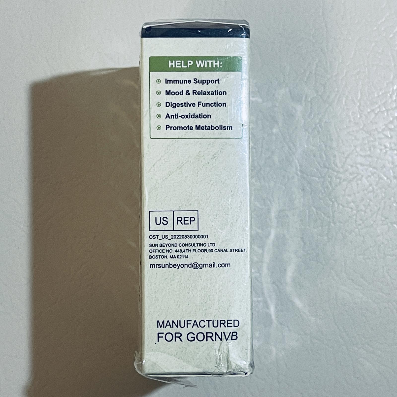 Soursop Graviola Drops Dietary Supplement 2 FL OZ (60 ML) EXP 7/26