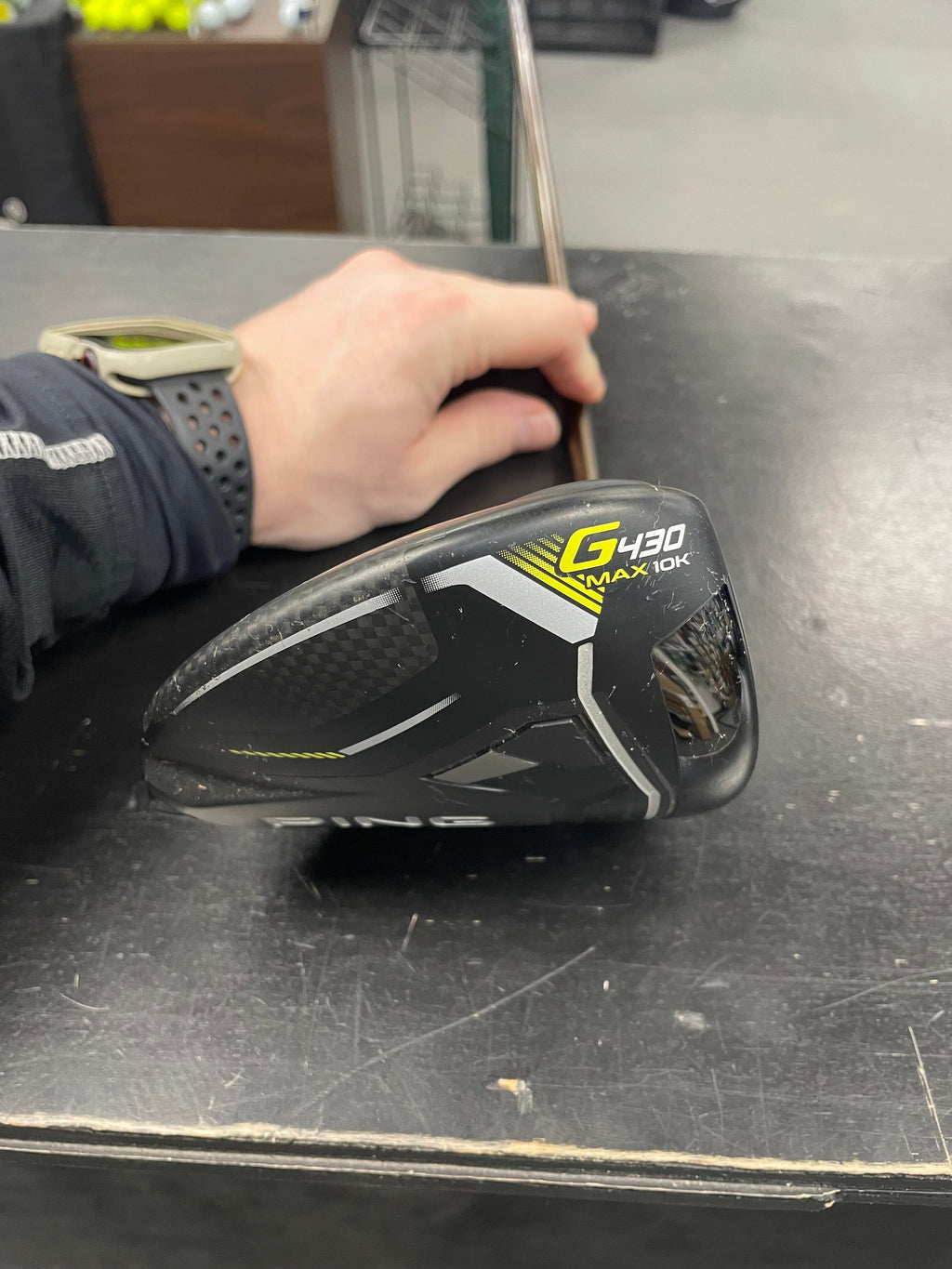 Ping G430 MAX 10K Driver (Used)