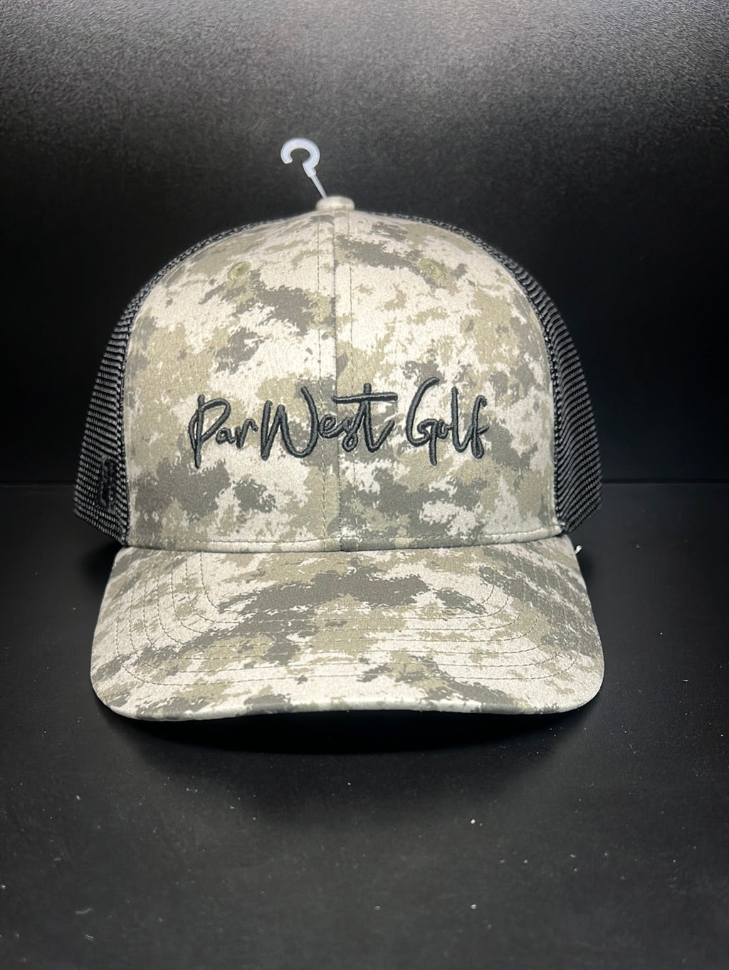 ParWest Golf Trucker Hat