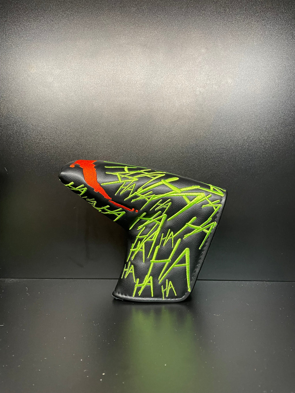 The Joker Headcover