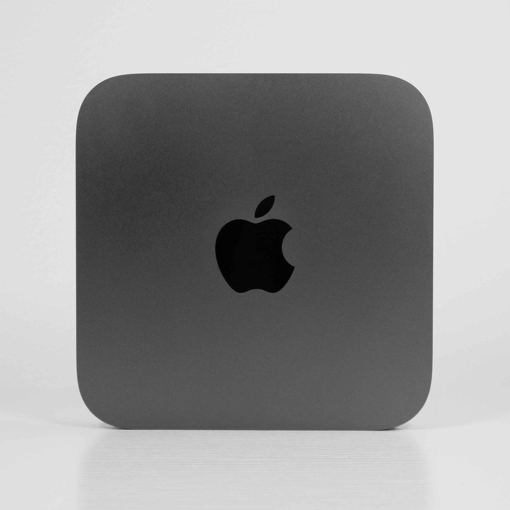 Mac Mini (2018) – Intel Core i7 3.2GHz • 10GbE Ethernet – 64GB RAM 2TB SSD
