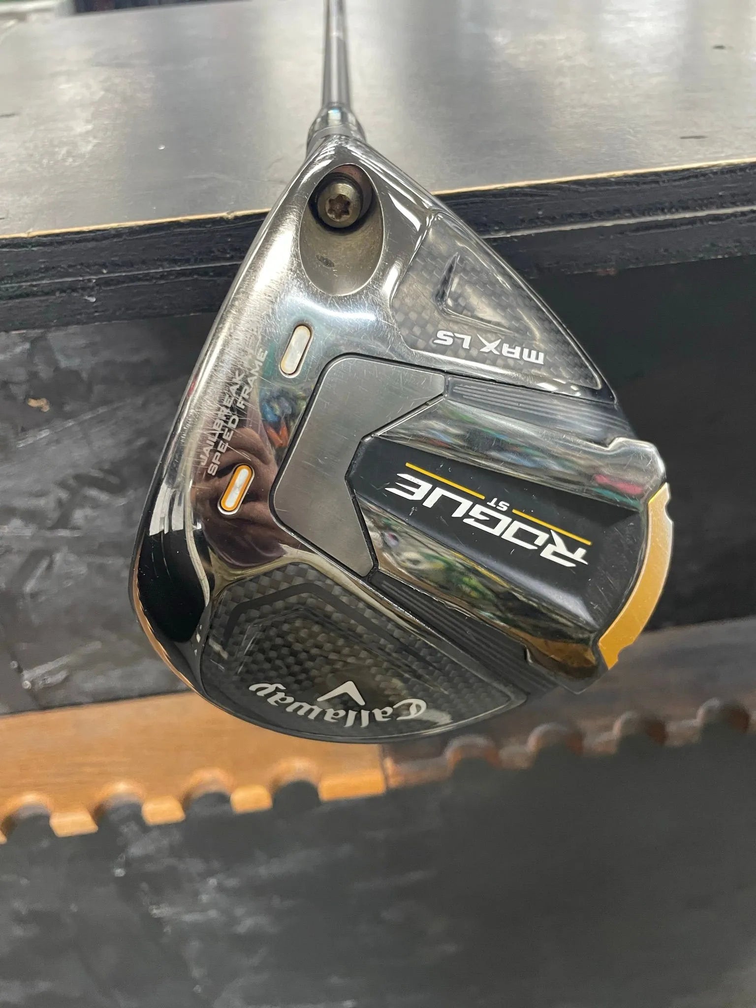 Callaway Rogue ST Max LS Driver (Used)