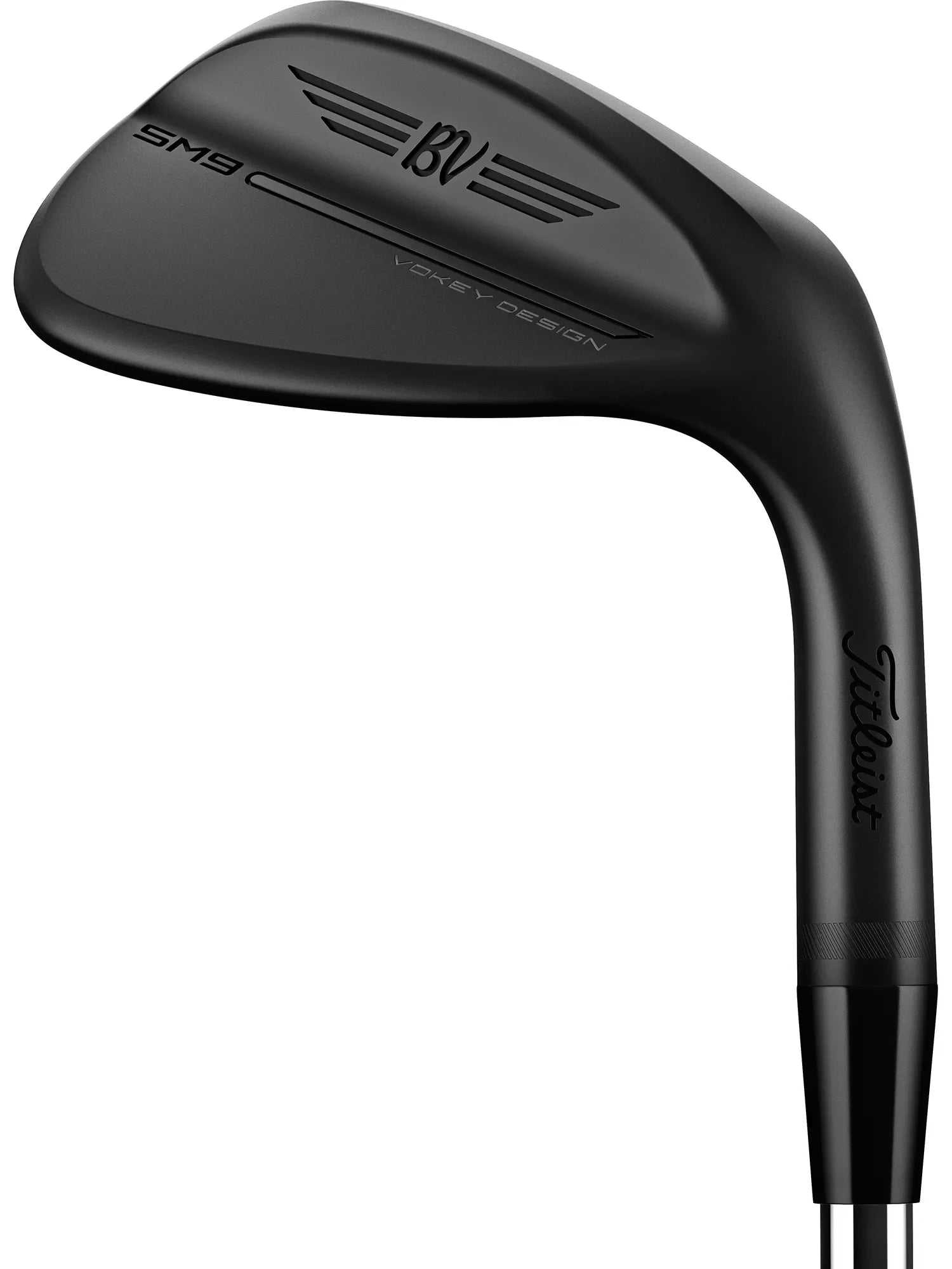 Titleist Vokey Design SM9 Wedge Jet Black