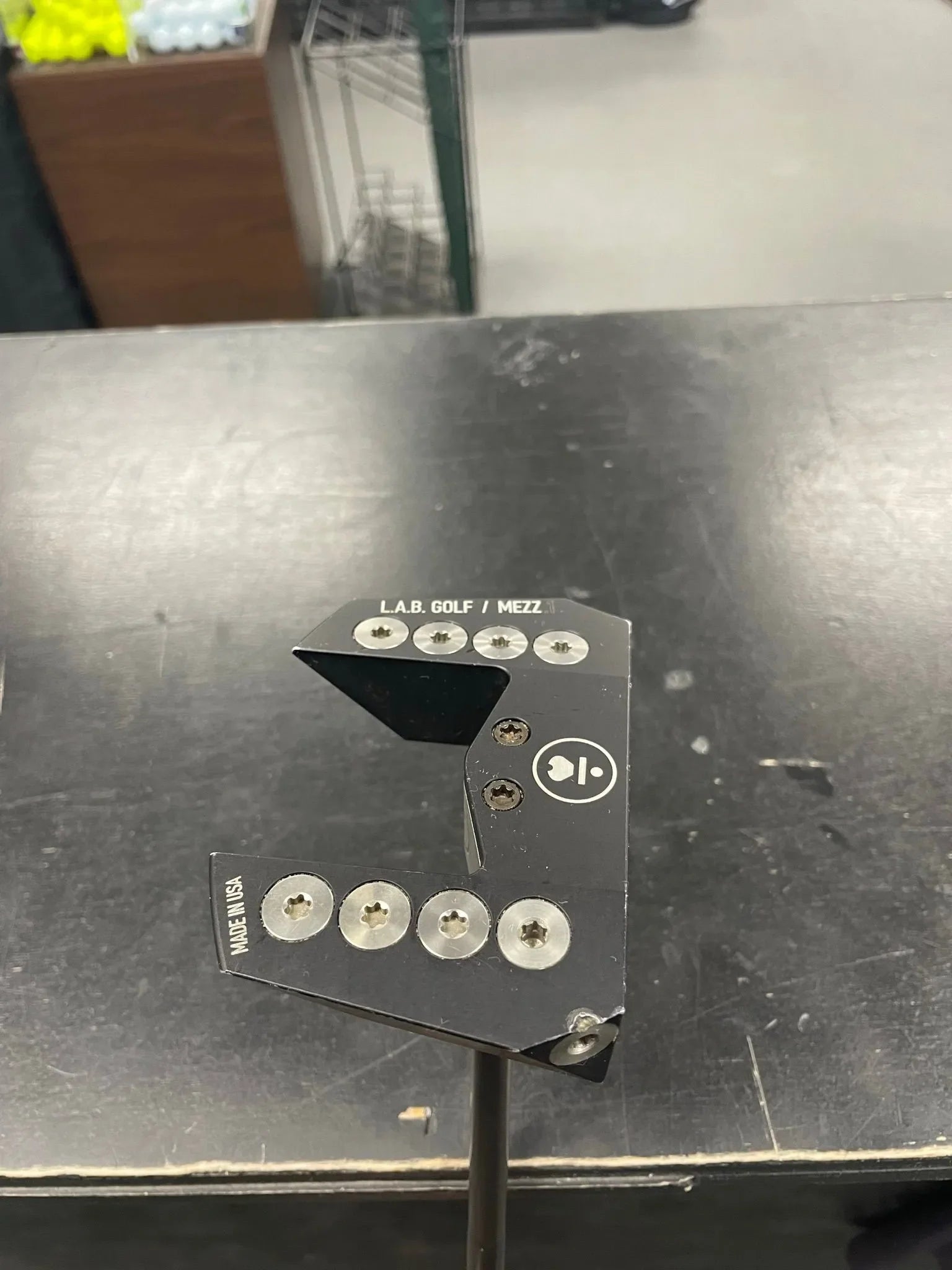 L.A.B. Golf MEZZ.1 Putter (Used)