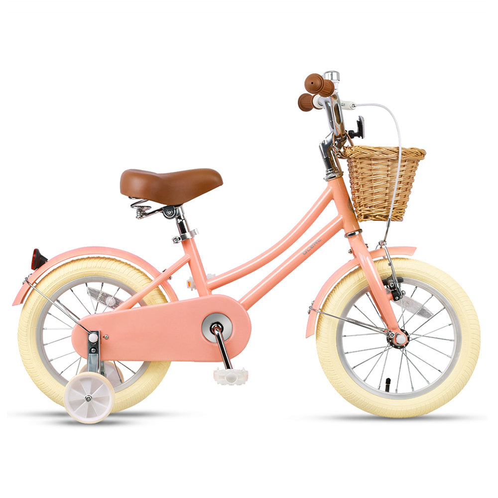 Glerc 14" Kids Bike For 3 - 5 Years Old - Little Molly