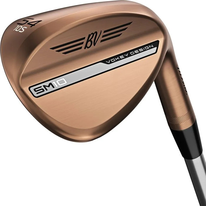 Titleist Vokey Design SM10 Limited Edition Oil Can Wedges