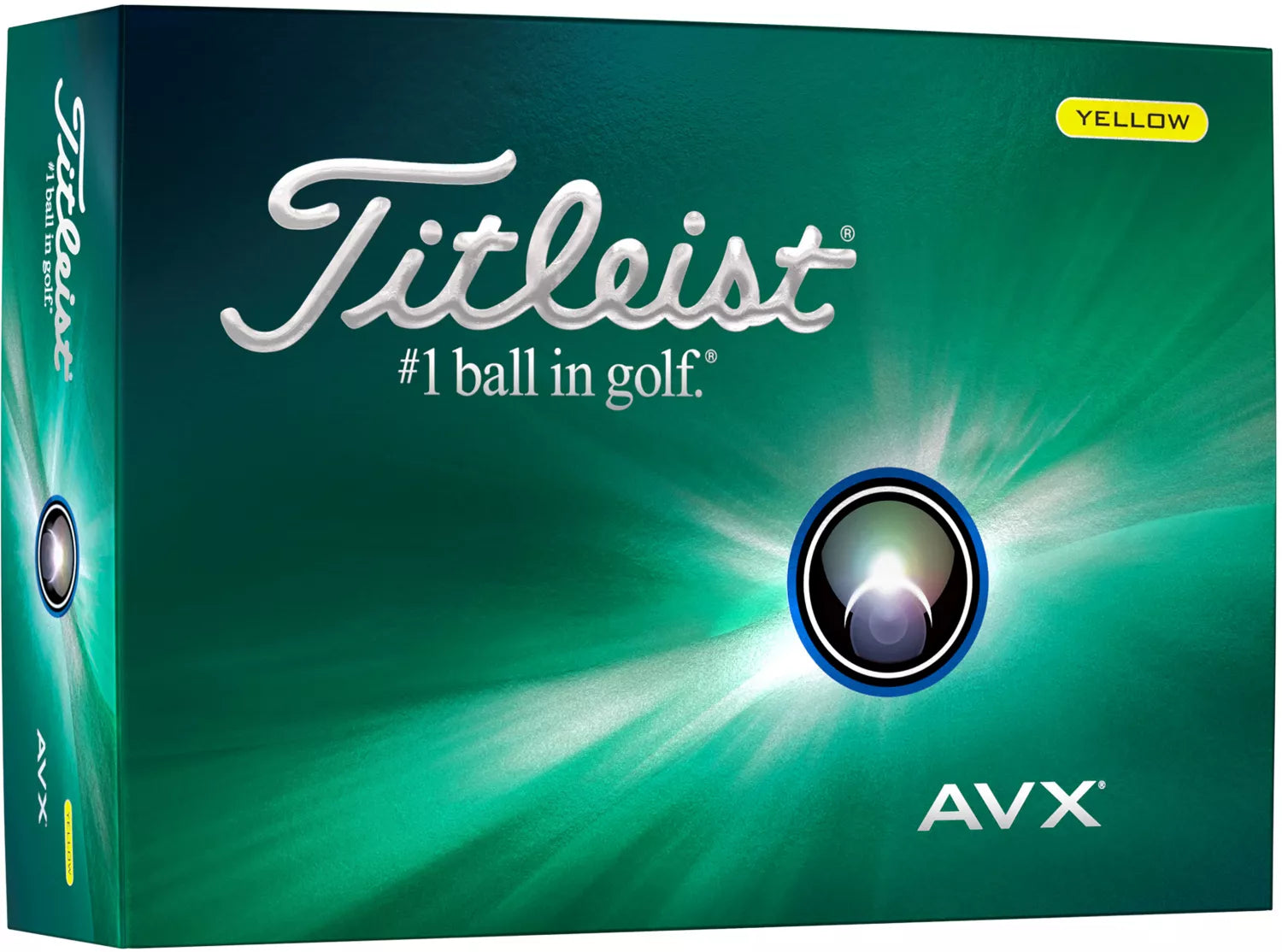 Titleist 2024 AVX Golf Balls