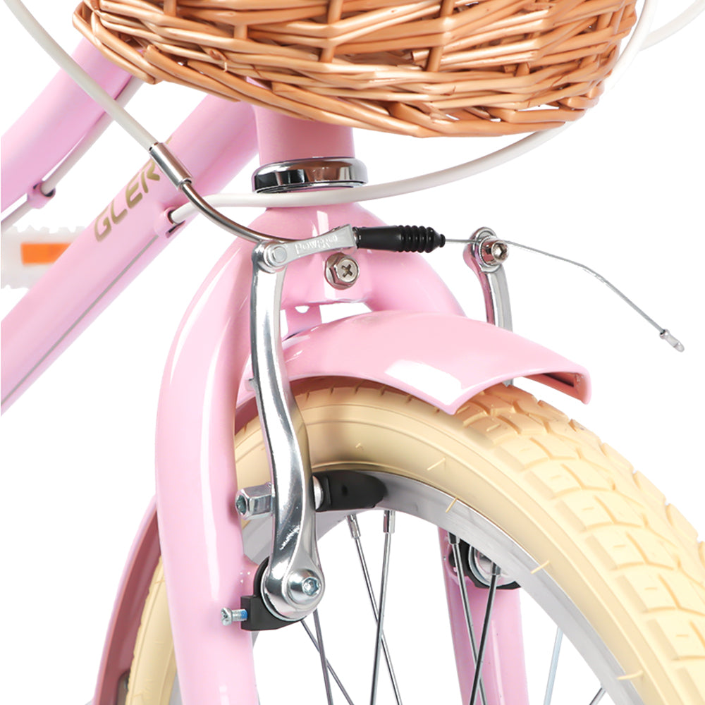 Glerc Best Beach Cruiser Hybrid Kids Bike 20" - Missy