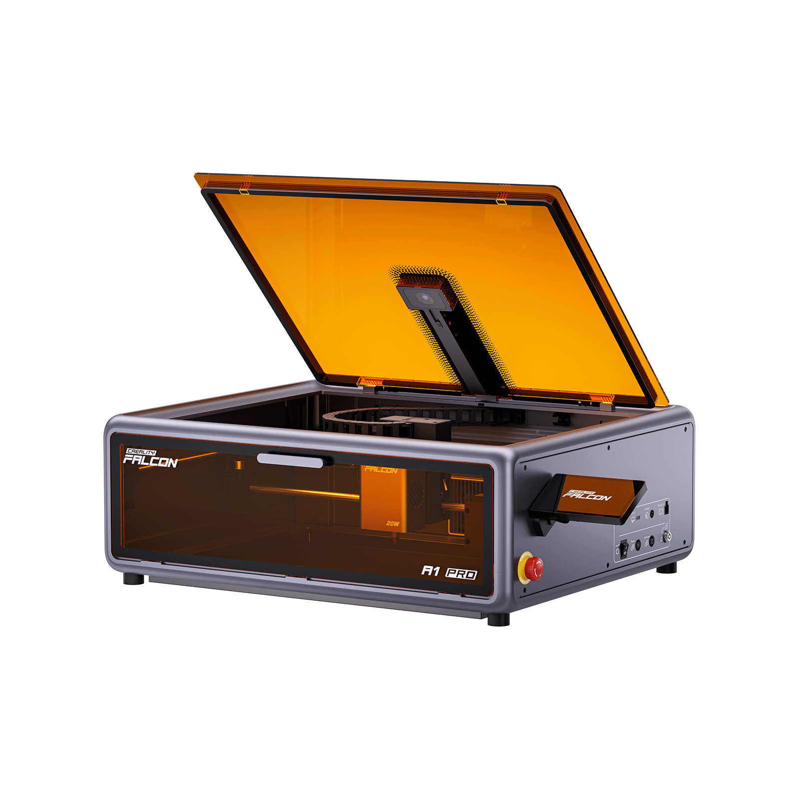 (In Stock) Falcon A1 Pro 20W Laser Engraver & Cutter
