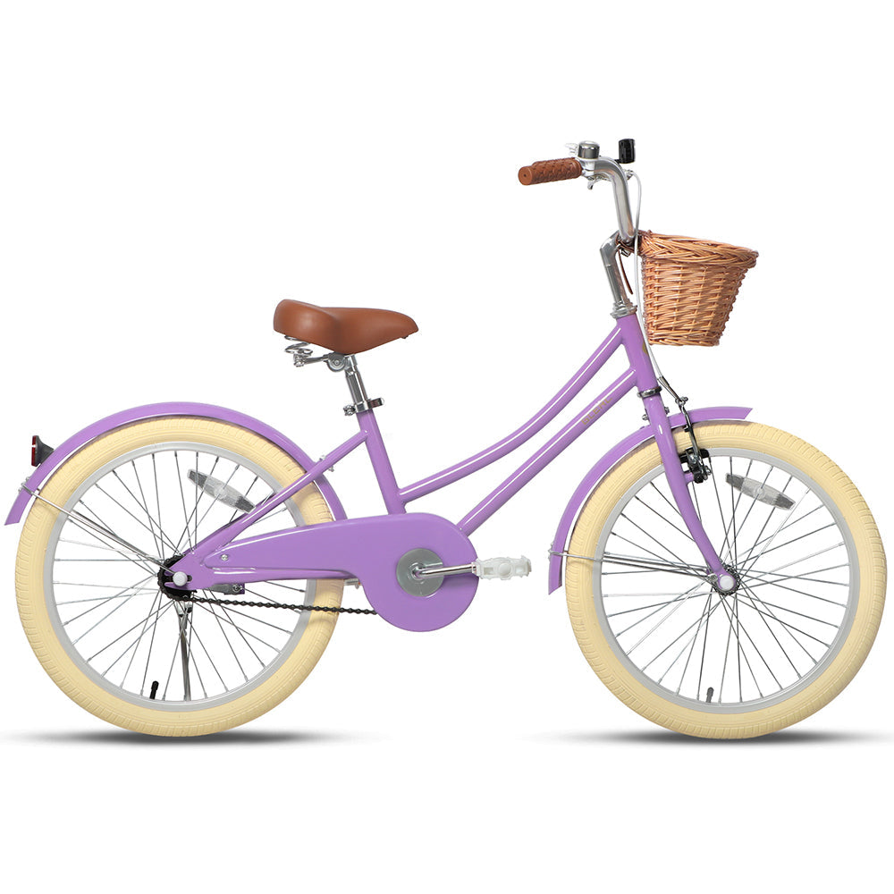 Glerc 20" Kids Bike For 7 - 13 Years Old No Training Wheels - Little Molly