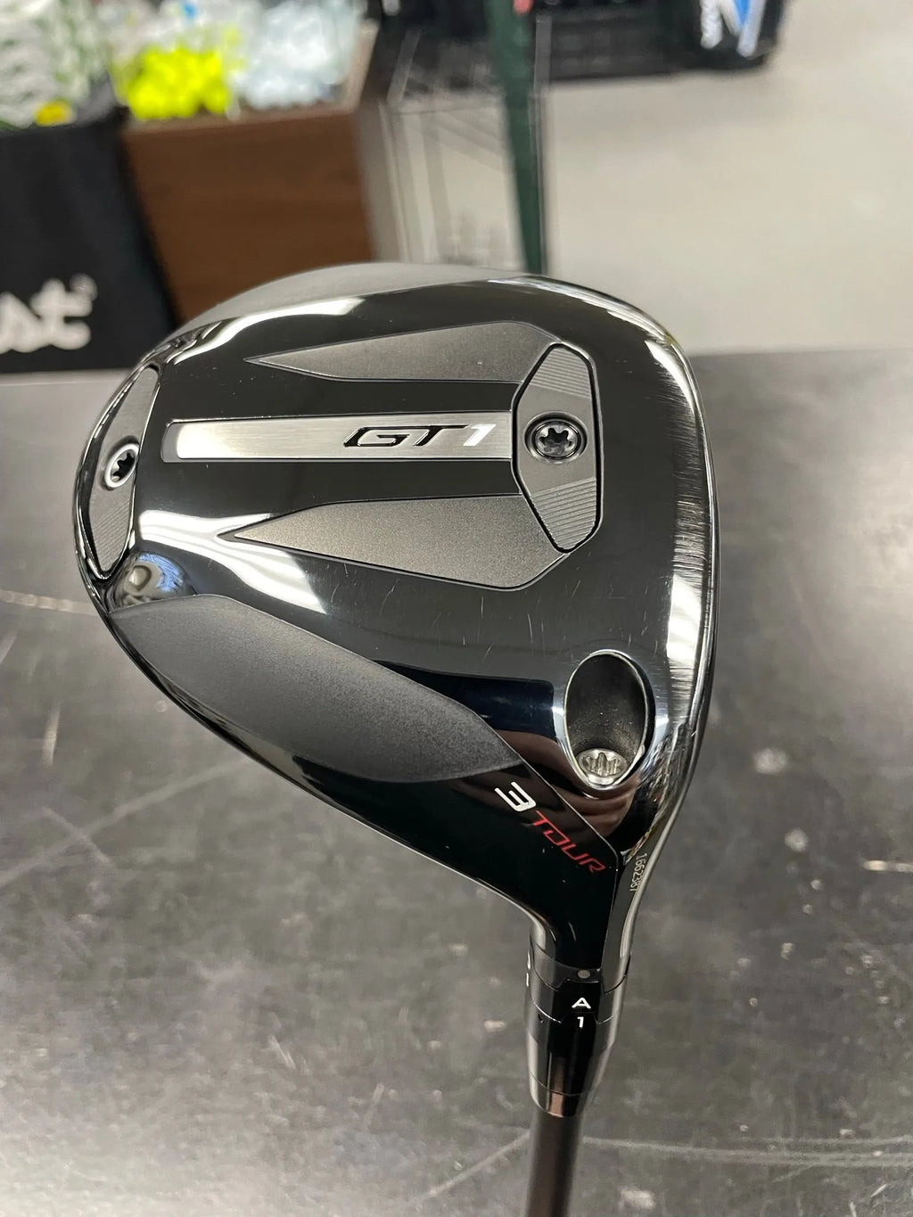 Titleist GT1 3Tour Fairway Wood (Used)