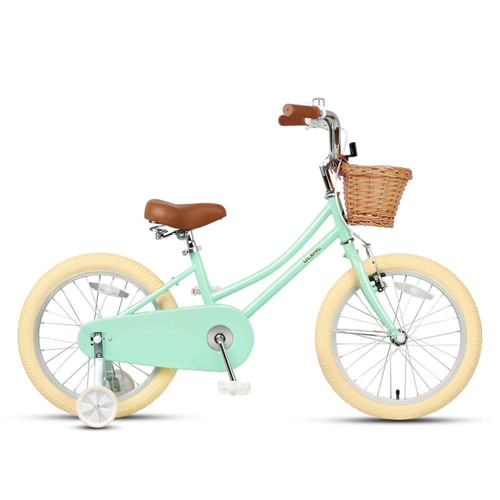 Glerc 16" Kids Bike For 4 - 7 Years Old - Little Miss