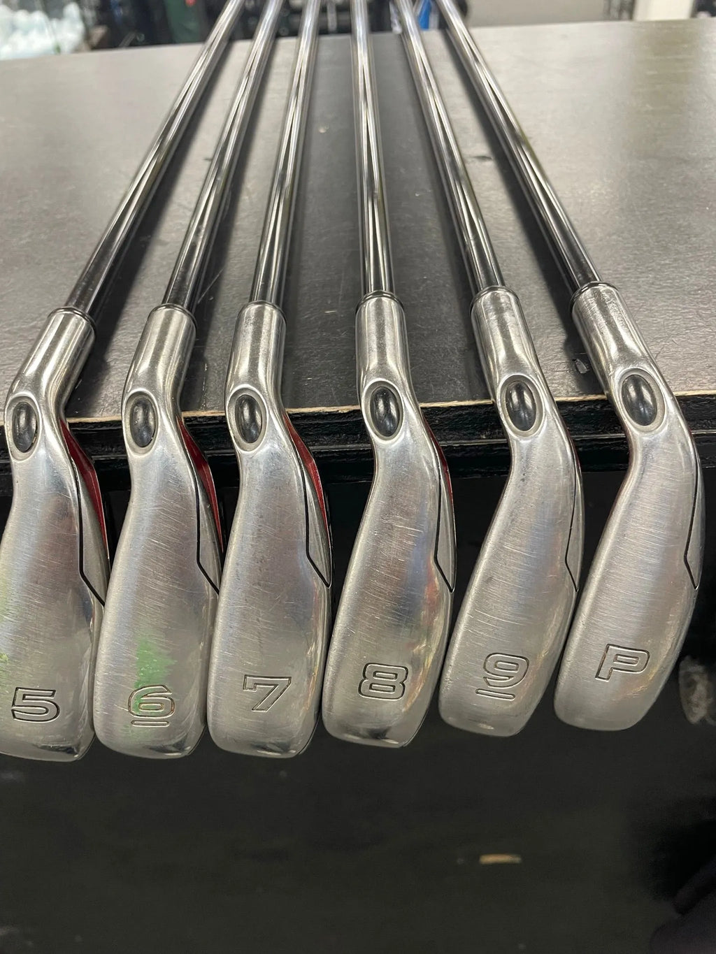 Callaway Diablo Edge Iron Set (Used)