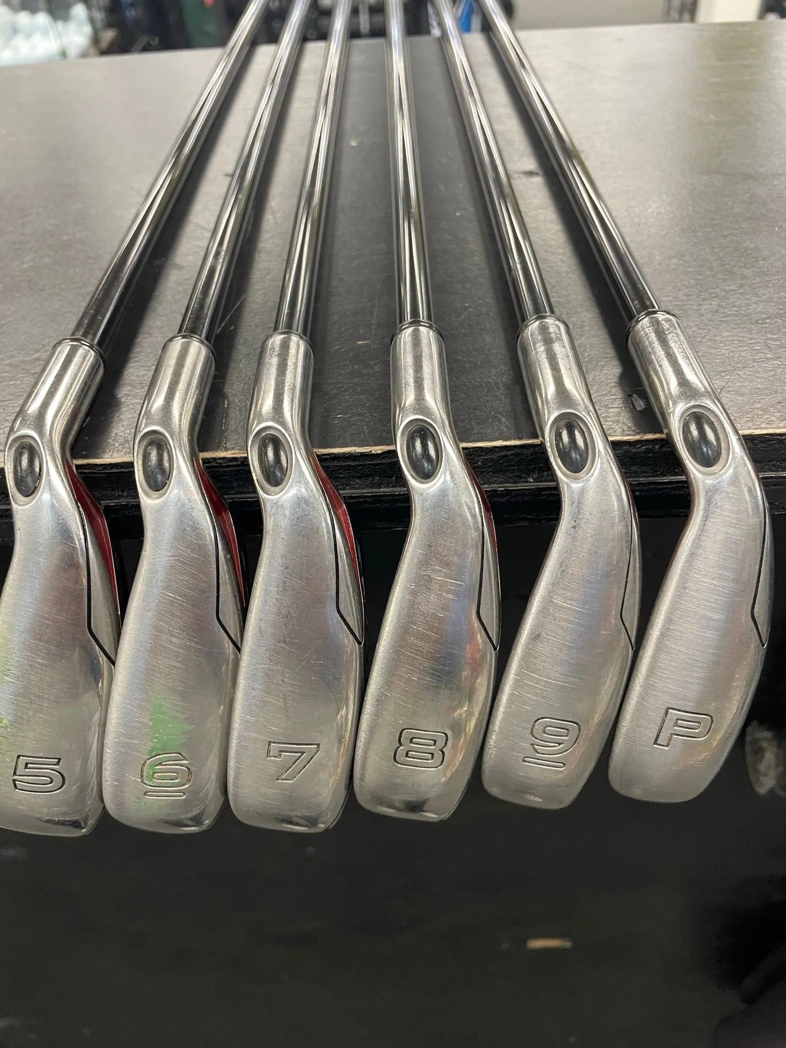 Callaway Diablo Edge Iron Set (Used)