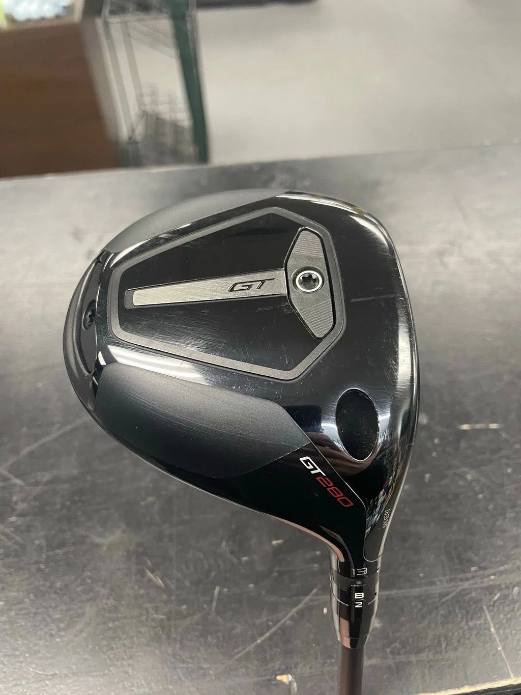 Titleist GT280 Mini Driver (Used)