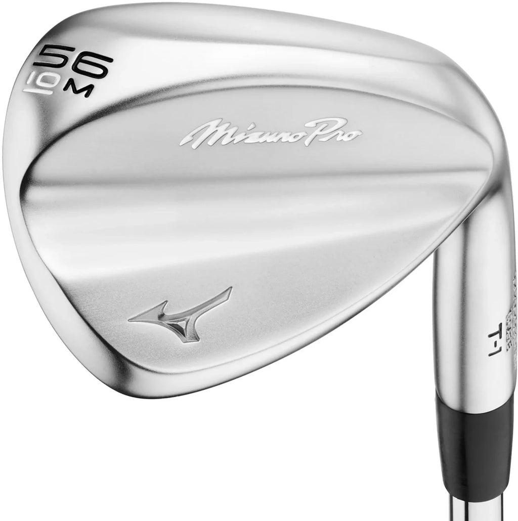 Mizuno Pro T1 Wedge White Satin