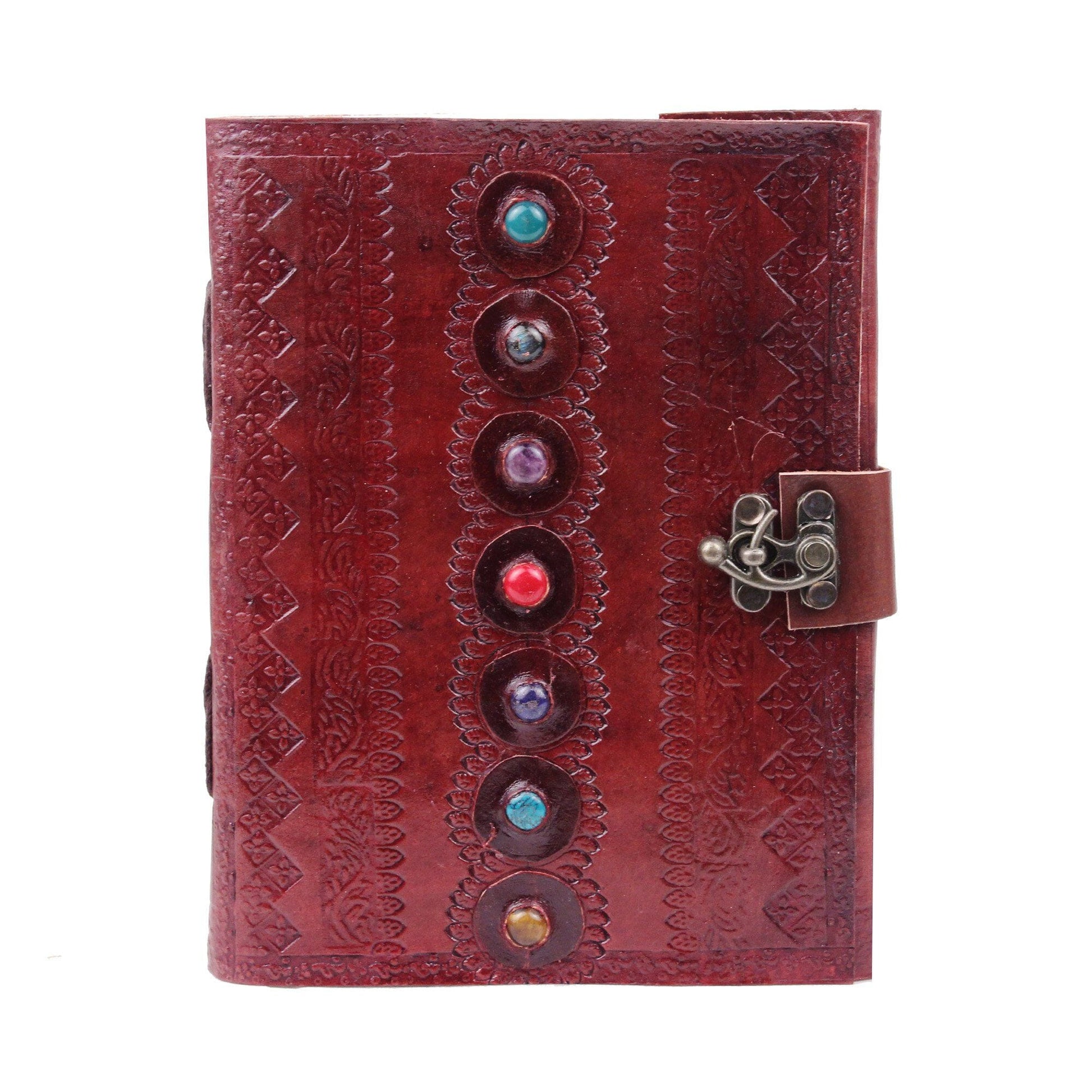 The Leather Gauntlet