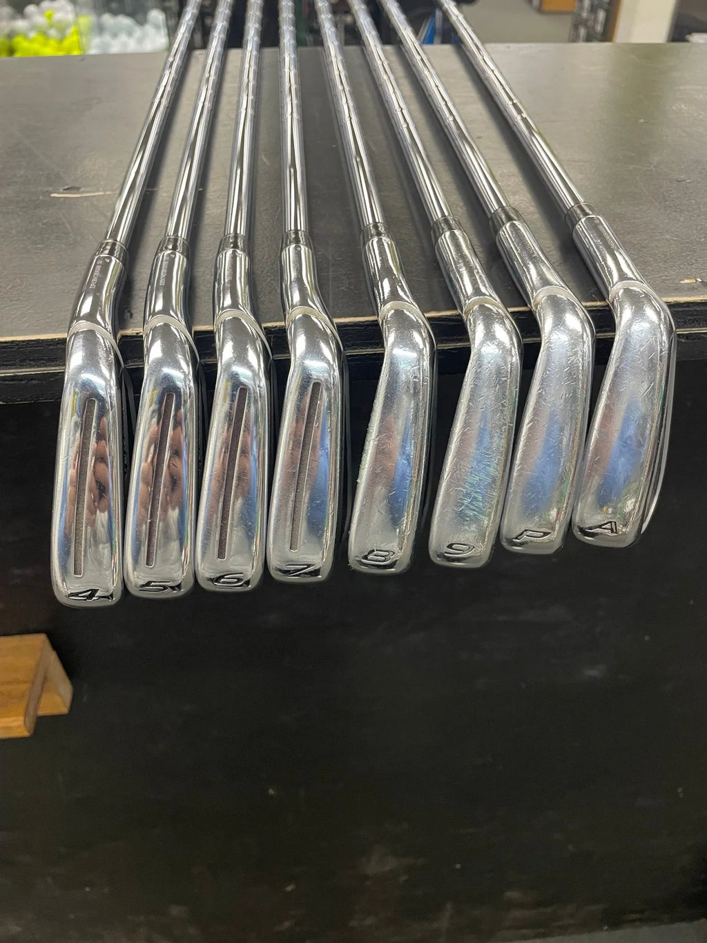 TaylorMade Rocketbladez Tour Iron Set (Used)