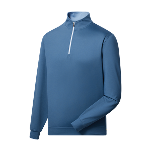 Footjoy Half Zip Gathered Waist Pullover #25307