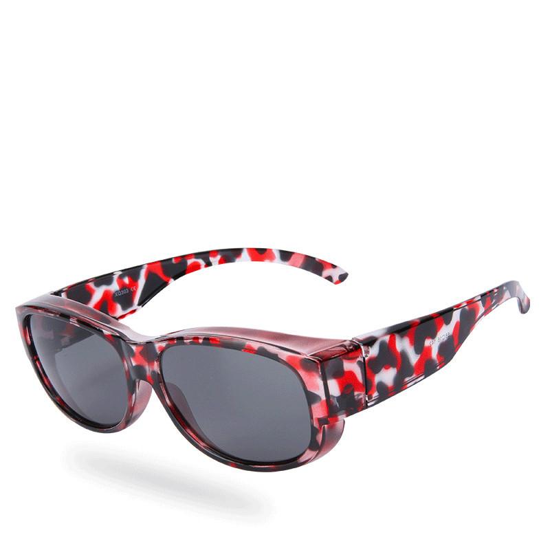 Fashion outdoor sports myopia polarized driving  sunglasses