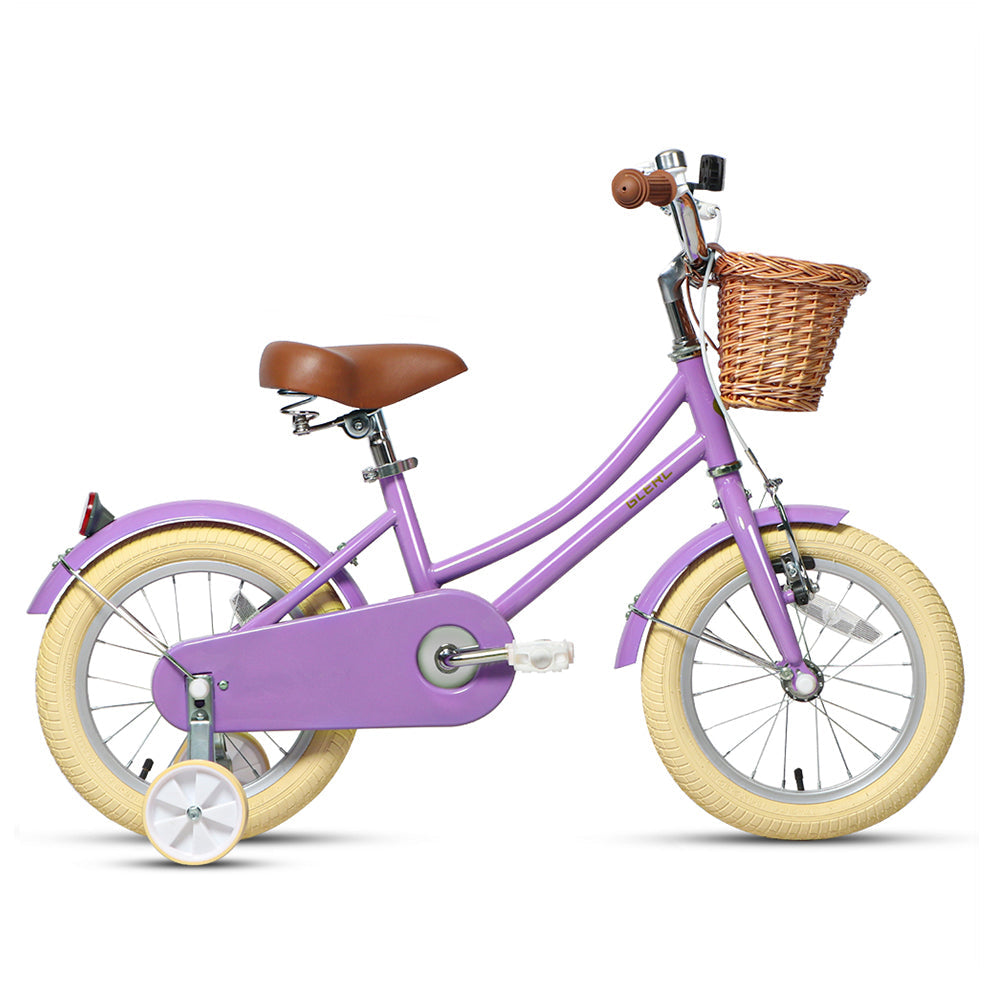 Glerc 12" Toddler Kids Bike For 2 - 4 Years Old - Little Molly