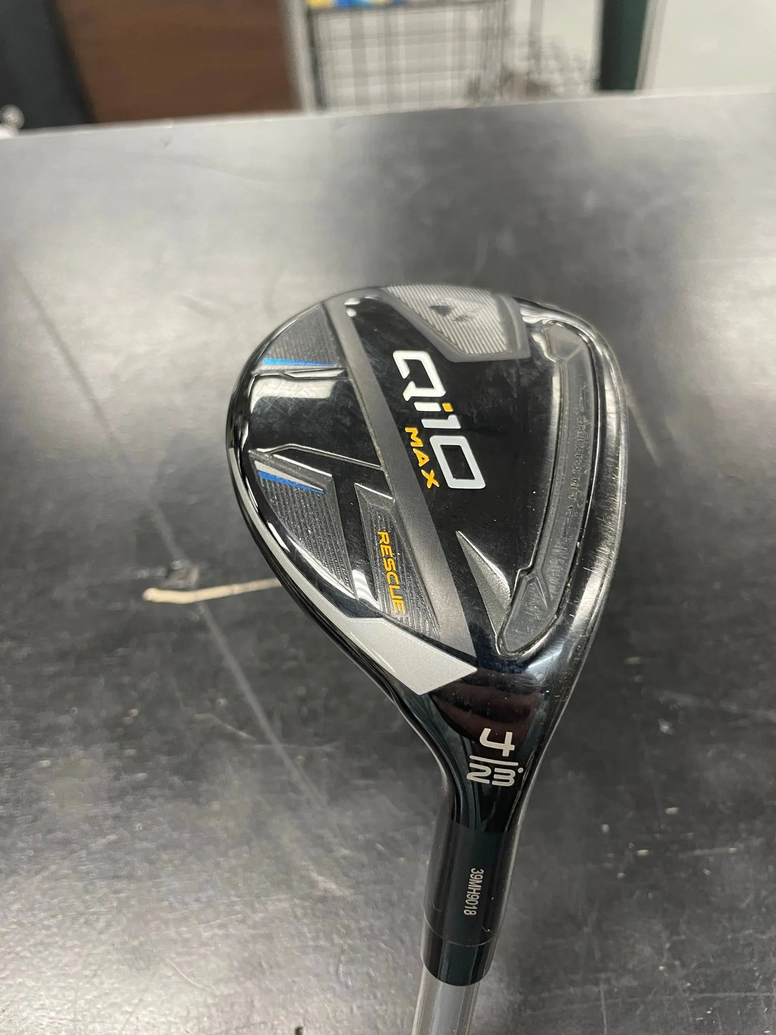 TaylorMade Qi10 MAX Hybrid (Used)
