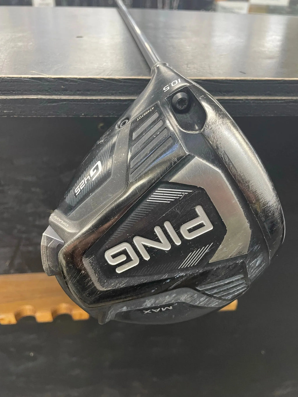 Ping G425 Max Driver (Used)