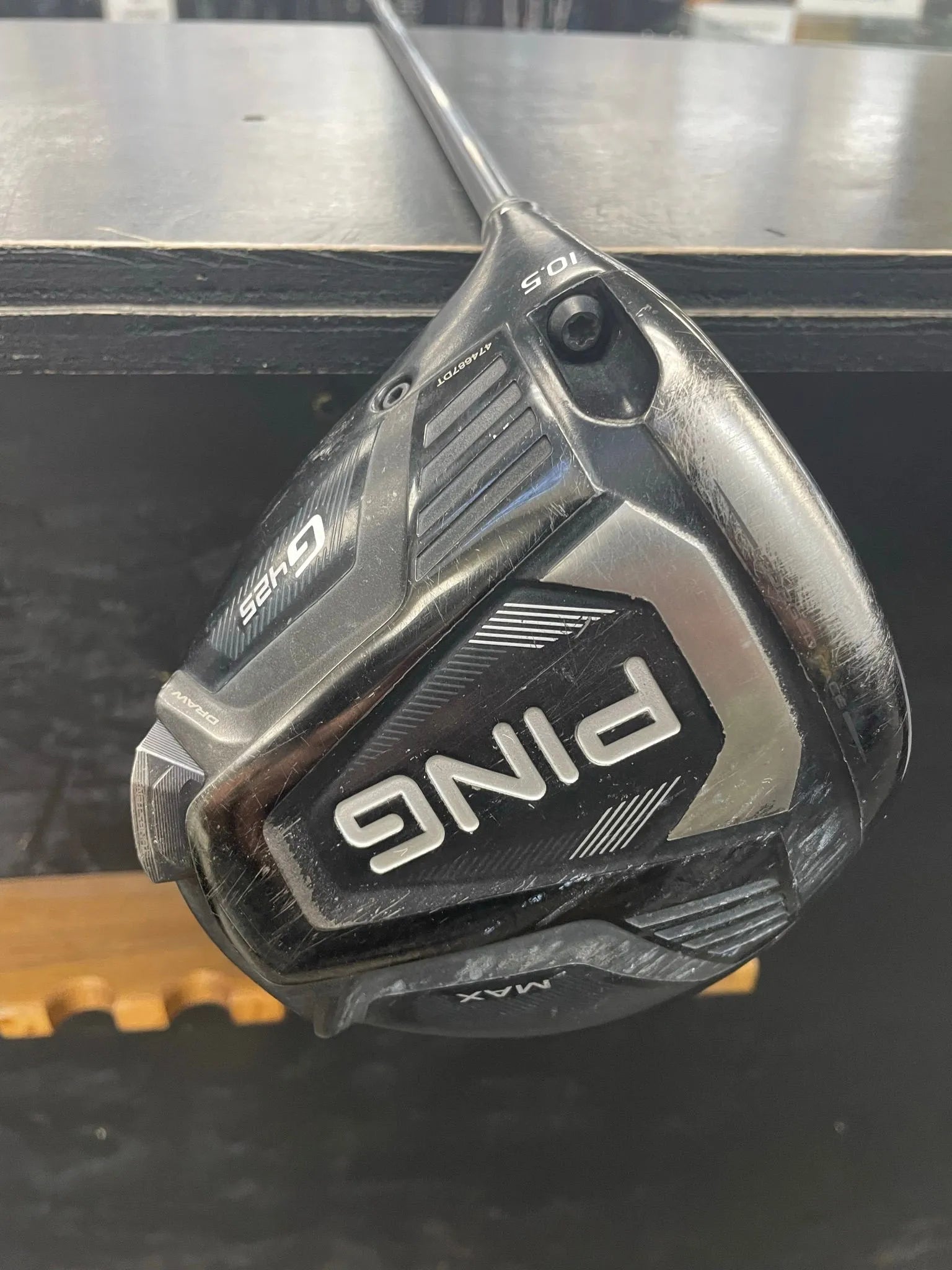 Ping G425 Max Driver (Used)