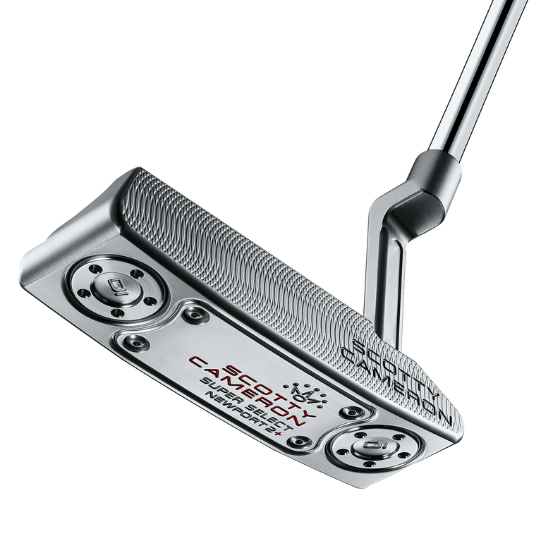 Scotty Cameron Super Select Newport 2+ Putter w/ Upgrade Shaft