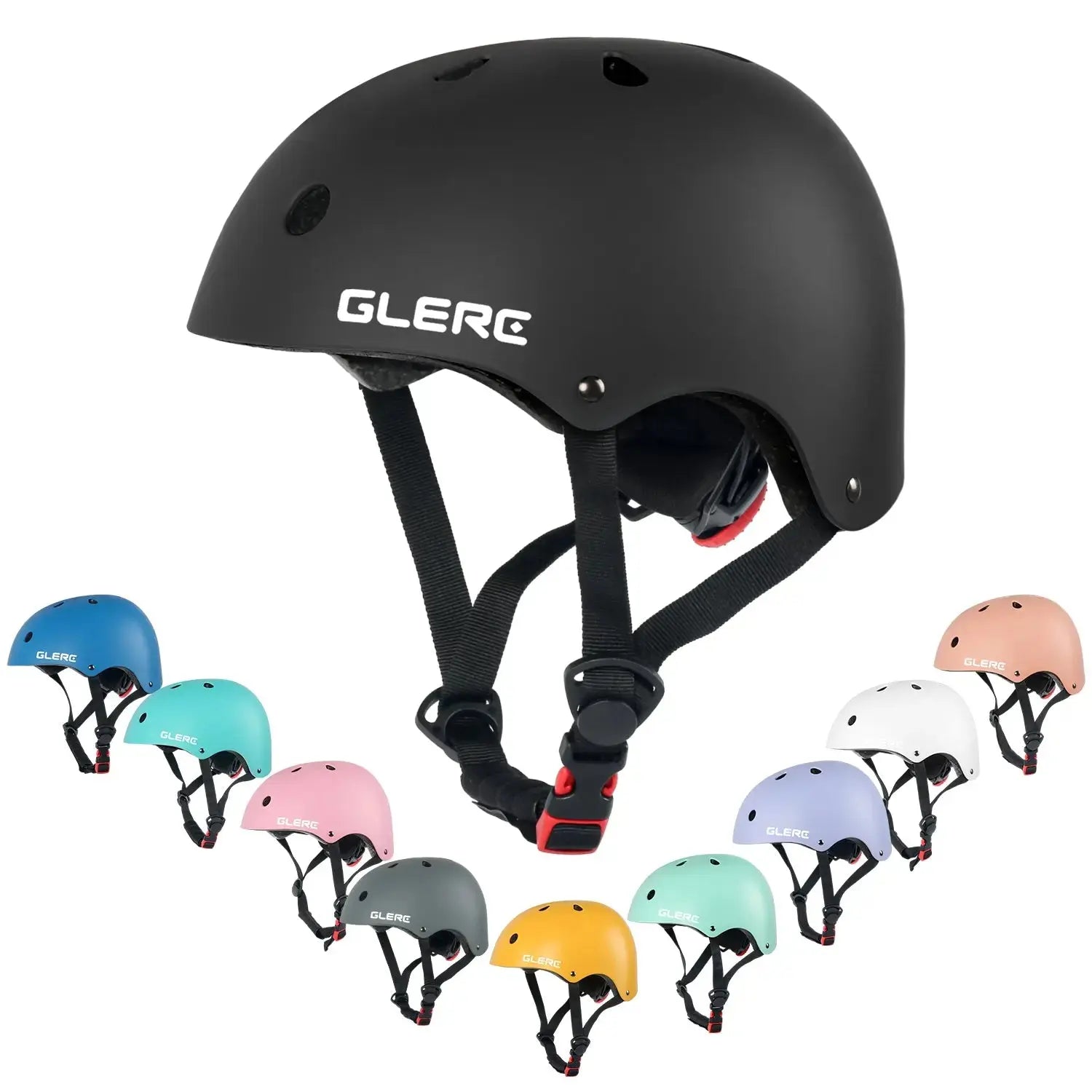 Kids Helmet 10 Colors-S