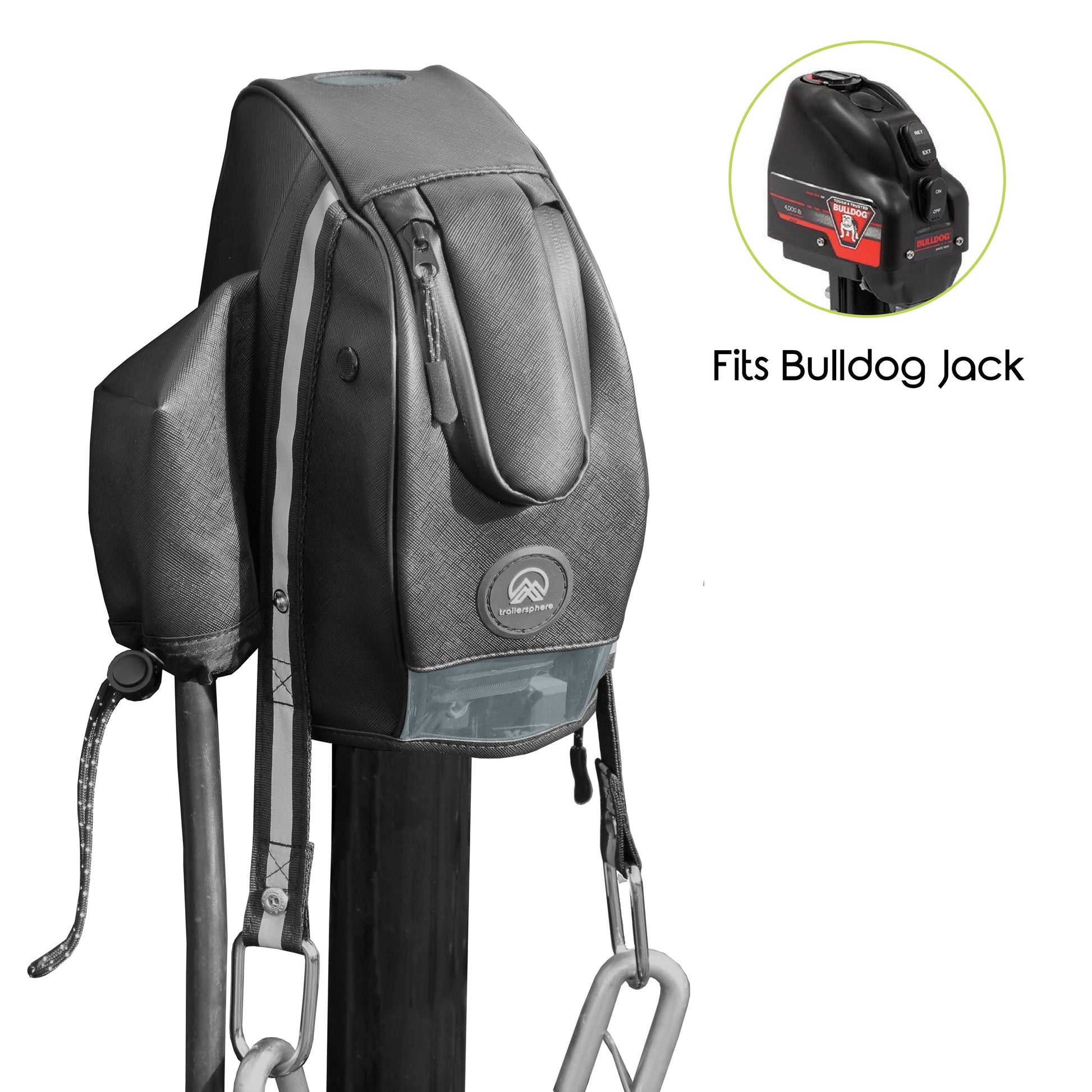 Clever Cover for Bulldog/Fulton XLT