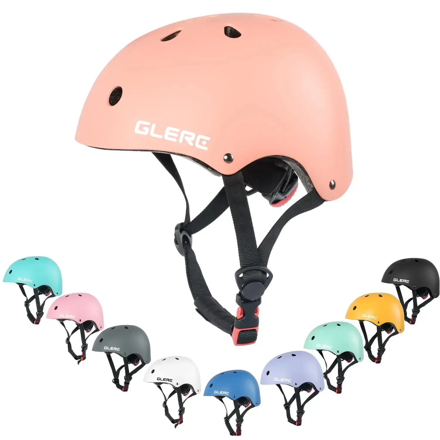 Kids Helmet 10 Colors-S