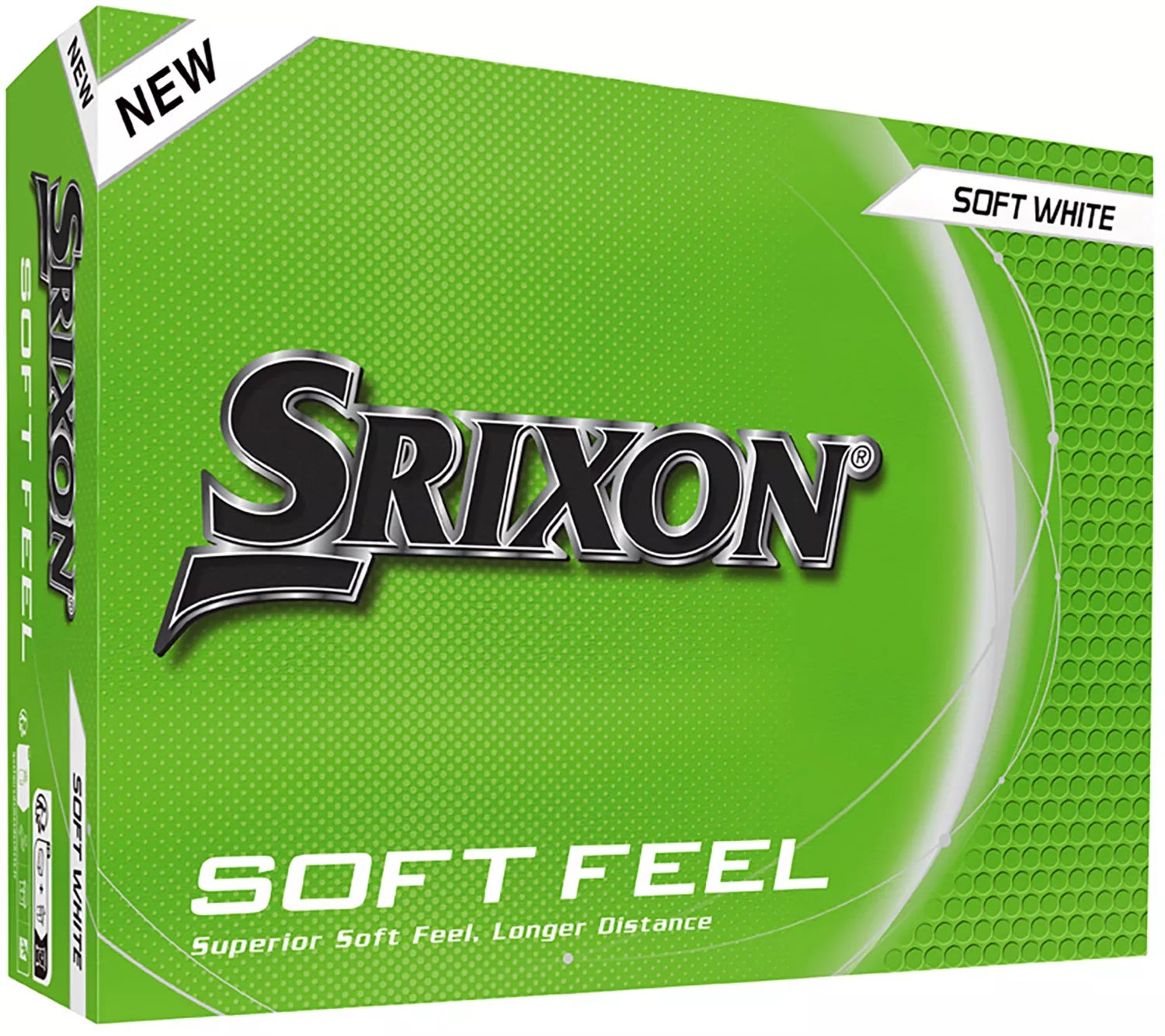 Srixon 2025 Soft Feel Golf Balls