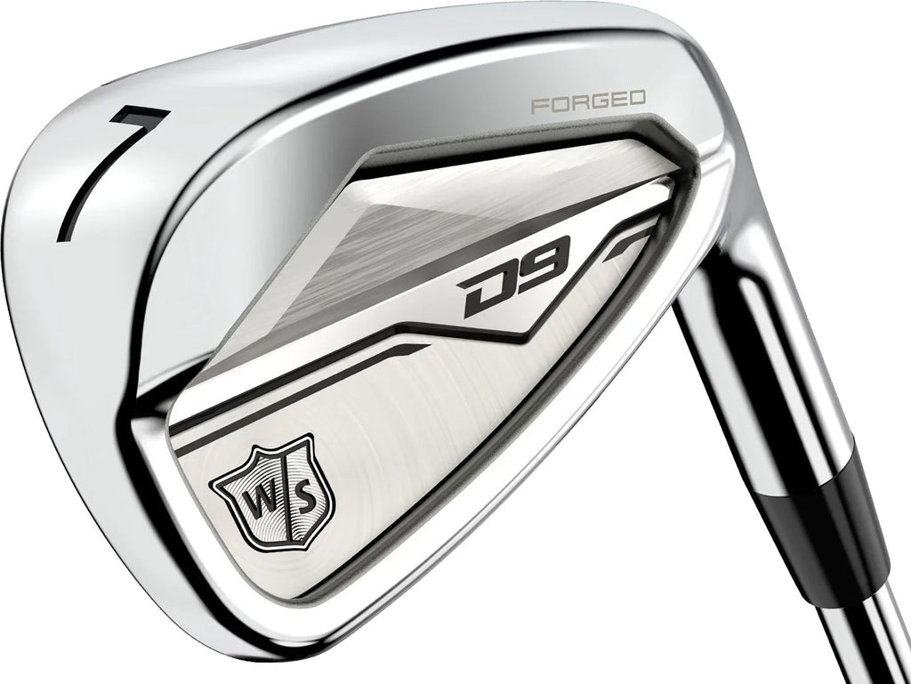 Wilson D9 Forged Irons