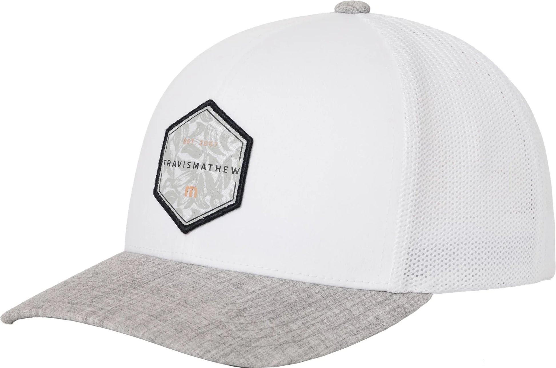 TravisMathew Adult Full Passport Golf Hat