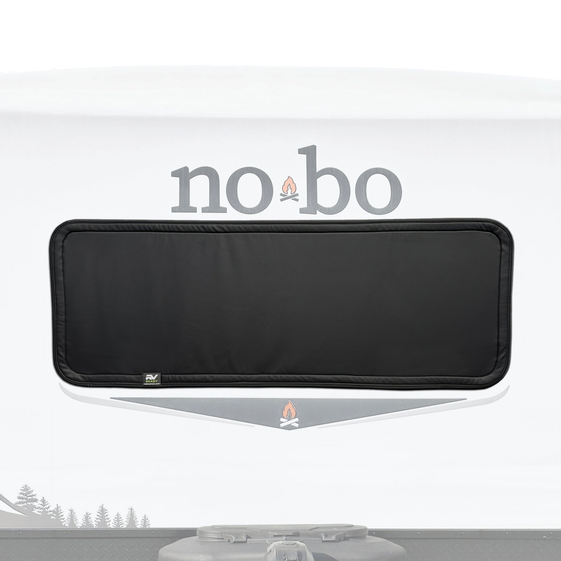 RV Shady for No Boundaries 2019-2026